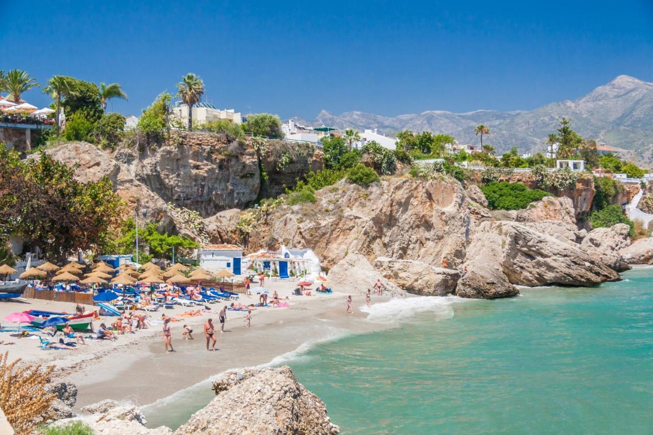 Los Mangos Scandinavian Living Nerja Buitenkant foto