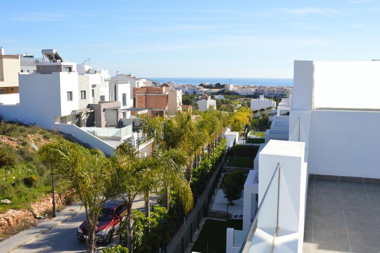 Los Mangos Scandinavian Living Nerja Buitenkant foto