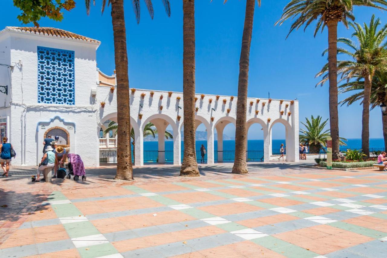 Los Mangos Scandinavian Living Nerja Buitenkant foto
