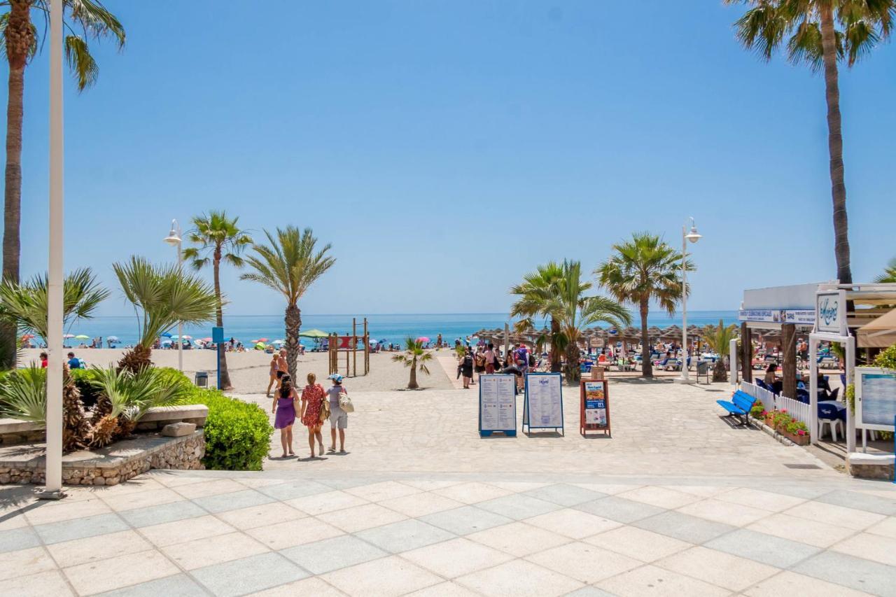 Los Mangos Scandinavian Living Nerja Buitenkant foto