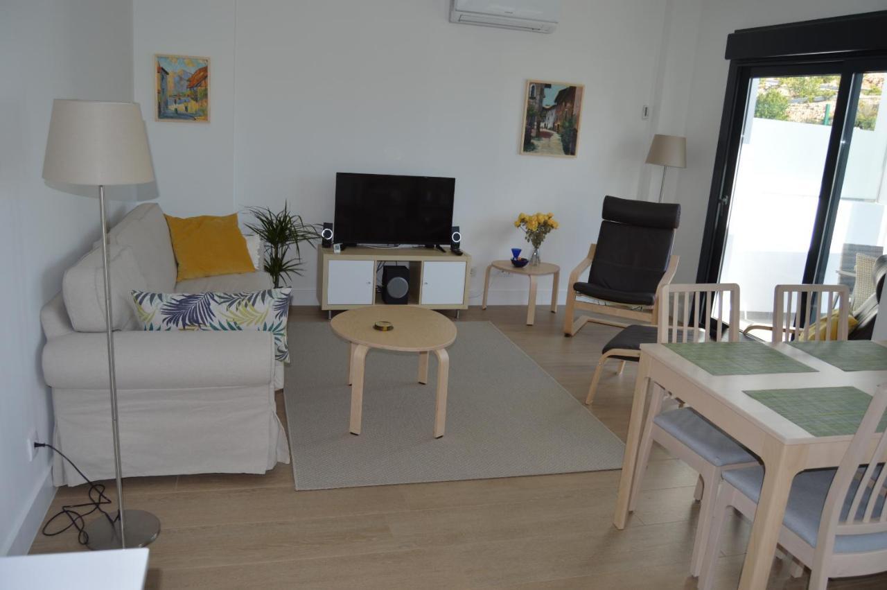 Los Mangos Scandinavian Living Nerja Buitenkant foto