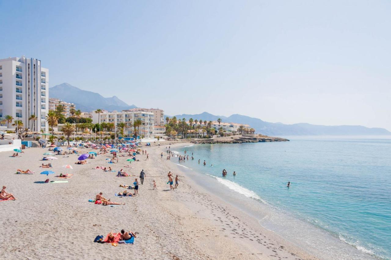 Los Mangos Scandinavian Living Nerja Buitenkant foto
