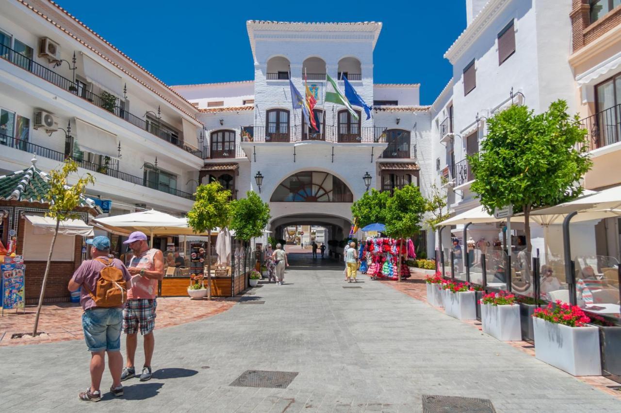 Los Mangos Scandinavian Living Nerja Buitenkant foto