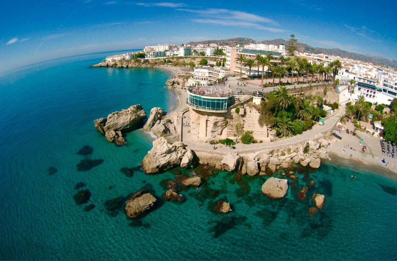 Los Mangos Scandinavian Living Nerja Buitenkant foto