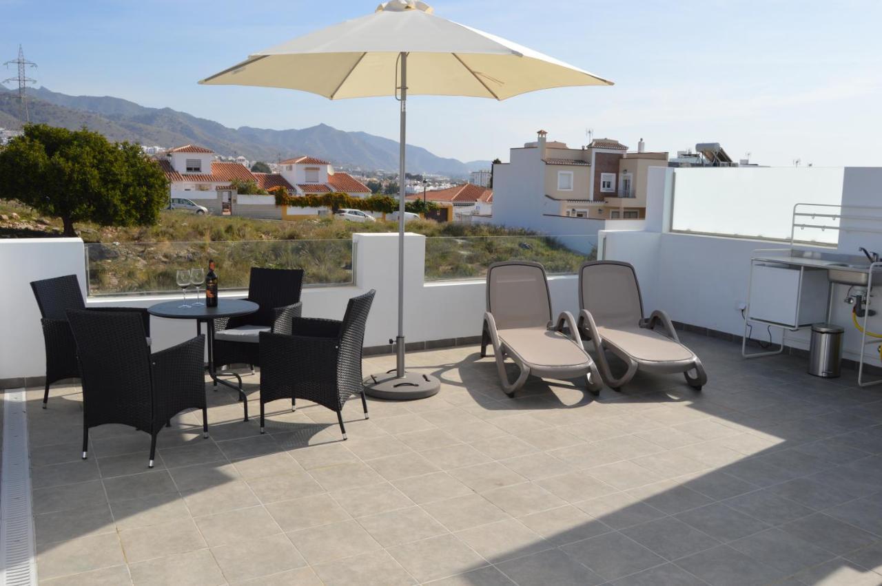 Los Mangos Scandinavian Living Nerja Buitenkant foto