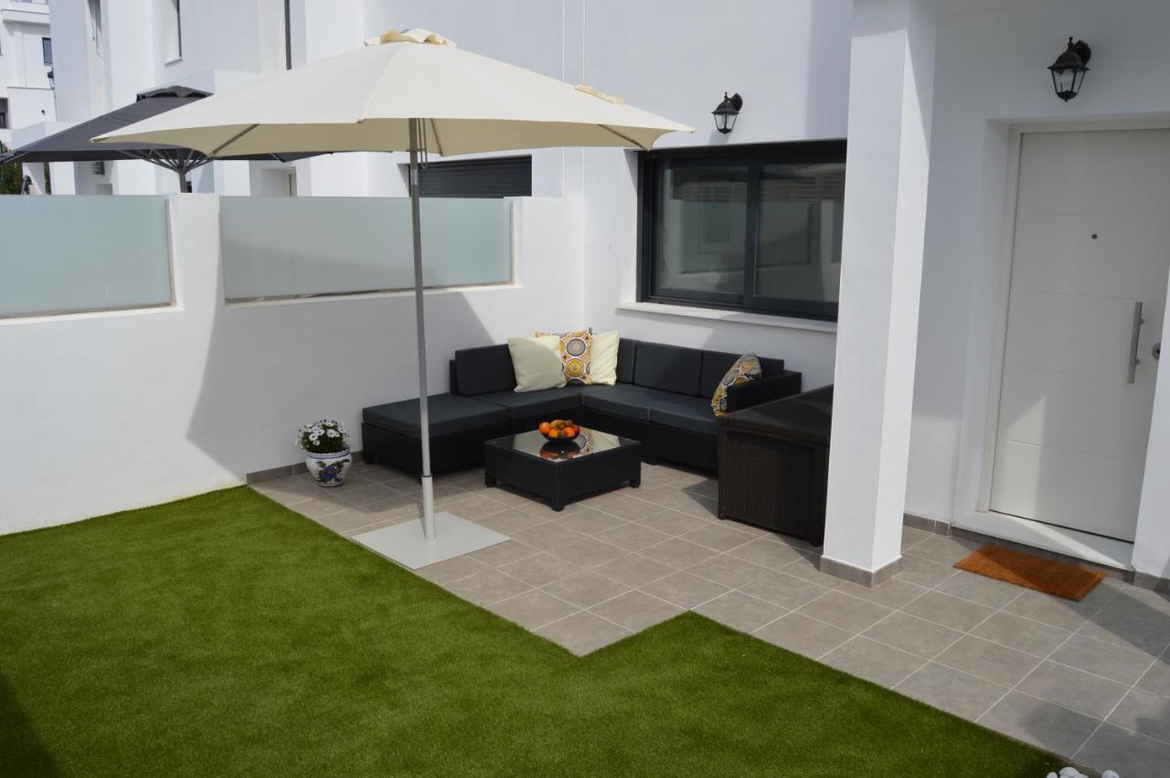 Los Mangos Scandinavian Living Nerja Buitenkant foto