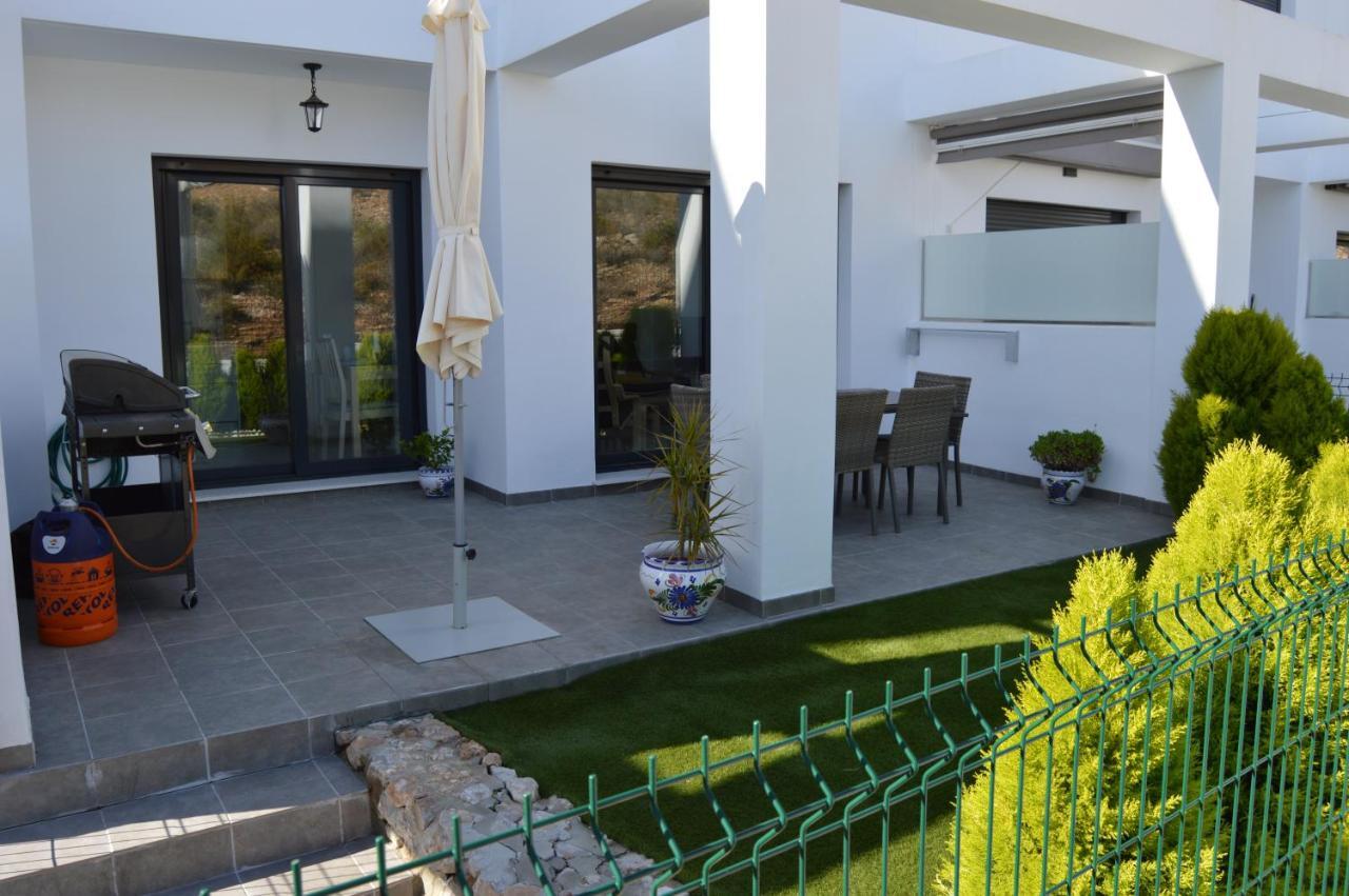Los Mangos Scandinavian Living Nerja Buitenkant foto