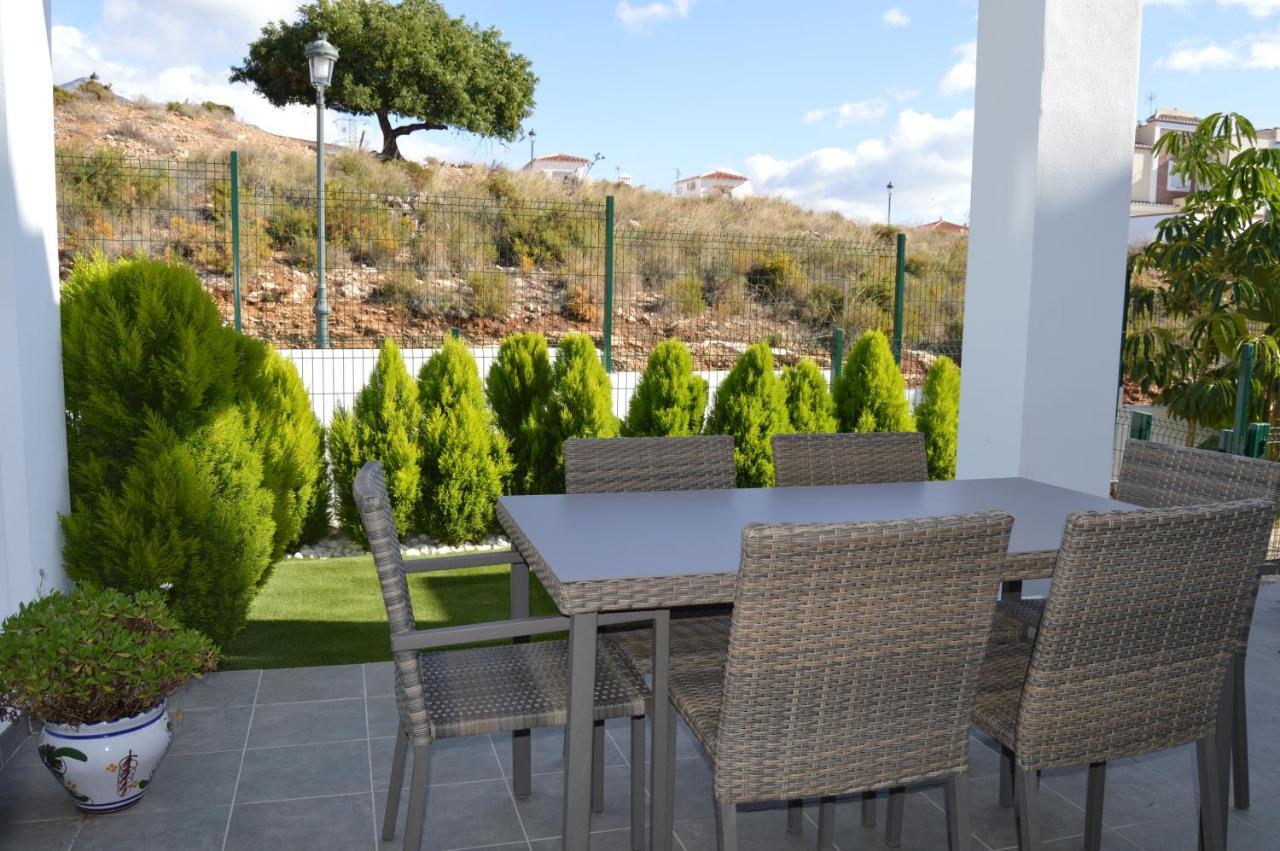 Los Mangos Scandinavian Living Nerja Buitenkant foto
