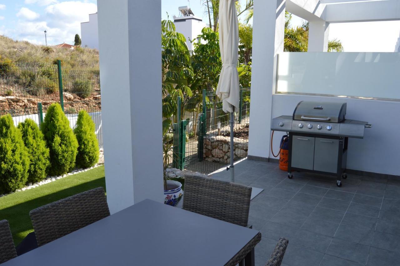 Los Mangos Scandinavian Living Nerja Buitenkant foto